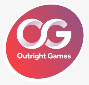 Outright Games Logo Png, Transparent Png, Transparent PNG