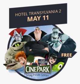 Hotel Transylvania Hd, HD Png Download, Transparent PNG