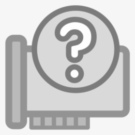 Unknown Hardware Icon - Unknown Device Png, Transparent Png, Transparent PNG