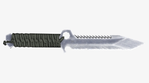 Black Ops 2 Knife, HD Png Download, Transparent PNG