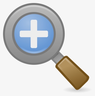 Hardware,computer Icons,zooming User Interface, HD Png Download, Transparent PNG