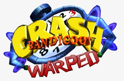 Crash Bandicoot N Sane Trilogy Logo, HD Png Download, Transparent PNG