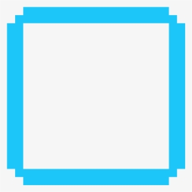 Mobile Phone Blue Icon, HD Png Download, Transparent PNG