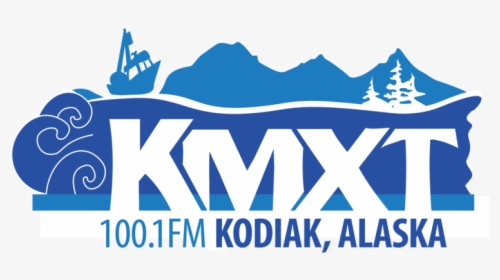 Kodiak Public Broadcasting Corporation Logo - Kmxt, HD Png Download, Transparent PNG