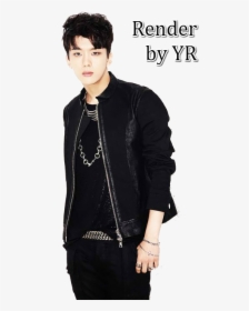 Yoo Youngjae No Mercy, HD Png Download, Transparent PNG