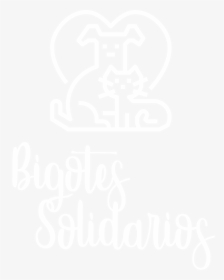 Logo Bigotes Solidarios - Pet, HD Png Download, Transparent PNG