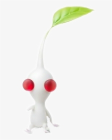 #white Pikmin - Still Life Photography, HD Png Download, Transparent PNG
