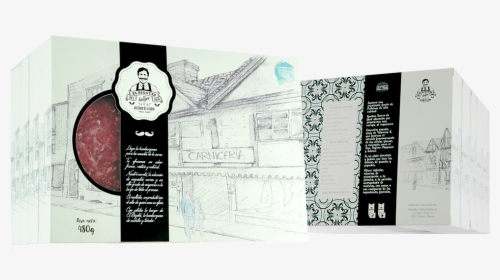 Packaging-elbigotes - Envelope, HD Png Download, Transparent PNG