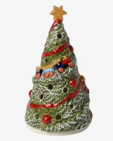 Christmas Toys Memory Lantern Christmas Tree, HD Png Download, Transparent PNG