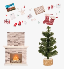 Our Generation Christmas Set, HD Png Download, Transparent PNG