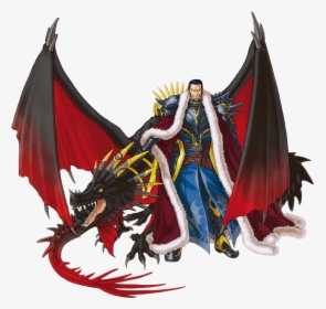 Fepr Ashnard - Fire Emblem Laguz Dragon, HD Png Download, Transparent PNG