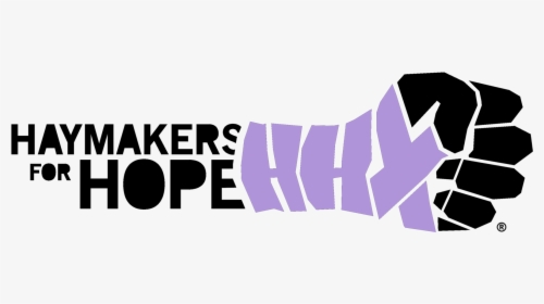 Haymakers For Hope - Haymakers For Hope Logo, HD Png Download, Transparent PNG