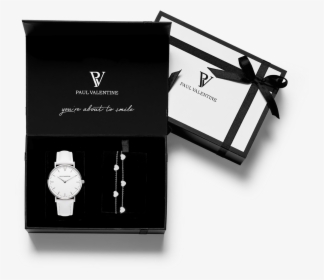 Paul Valentine Watch Set, HD Png Download, Transparent PNG