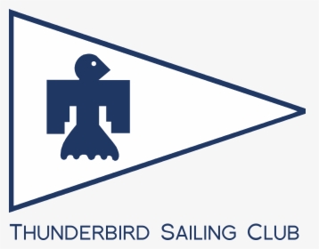 Thunderbird Sailing Club Logo - Illustration, HD Png Download, Transparent PNG