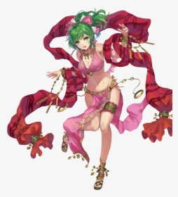 Fictional Character Mythical Creature - Lene Fire Emblem Heroes, HD Png Download, Transparent PNG