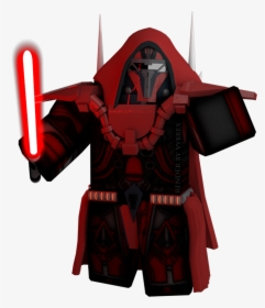 Roblox Sith Png, Transparent Png, Transparent PNG