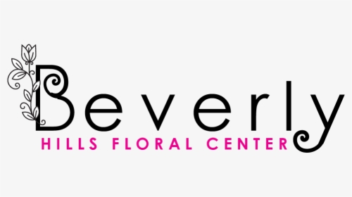 Beverly Hills Floral Design Center - Circle, HD Png Download, Transparent PNG