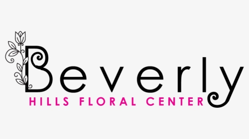 Beverly Hills Floral Design Center - Circle, HD Png Download ...