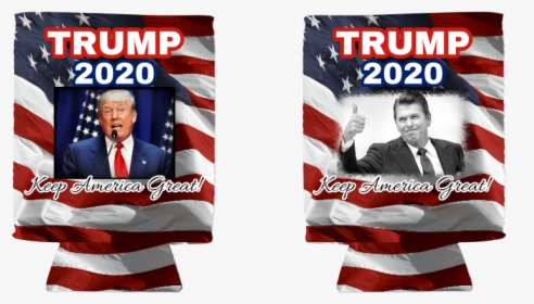 Trump 2020 Can Cooler - President's Day, HD Png Download, Transparent PNG