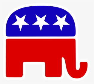 Trump Thumbs Up Png , Png Download - Republican Party Symbol, Transparent Png, Transparent PNG