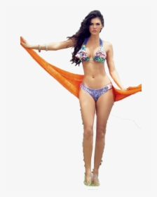 Clip Art Bikinis Latinas - Maite Perroni Bathing Suit, HD Png Download, Transparent PNG