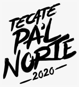 Tecate Pal Norte 2020, HD Png Download, Transparent PNG