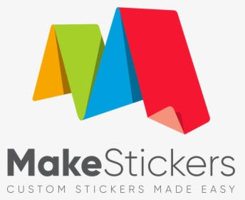 Makestickers Color Vertical - Triangle, HD Png Download, Transparent PNG