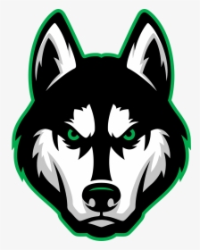School Logo - Hillcrest Huskies, HD Png Download, Transparent PNG