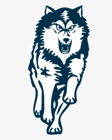 School Logo - Port Huron Northern High School Huskies, HD Png Download, Transparent PNG