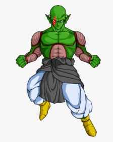 Red Namekian S Father Ad By Db Own Universe Arts-d48r1fu - Dragon Ball Fan Made Namekian, HD Png Download, Transparent PNG