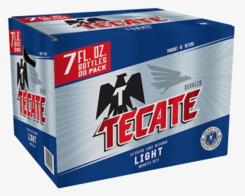 Tecate Light 7 Oz, HD Png Download, Transparent PNG
