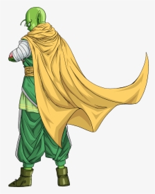 Dragon Ball Xenoverse 2 Namekian, HD Png Download, Transparent PNG