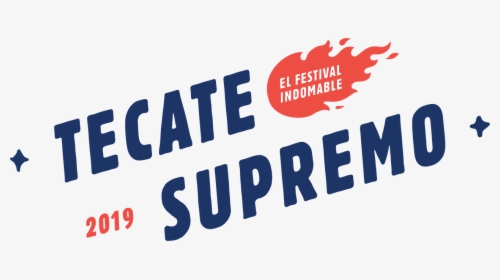 Tecate Supremo 2019 , Png Download - Tecate Supremo Logo, Transparent Png, Transparent PNG
