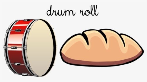 Clip Art Please Clipart Pencil And - Drum Roll Please Funny, HD Png Download, Transparent PNG