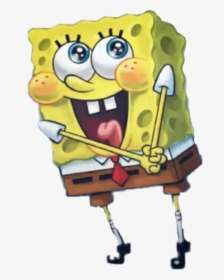 Sponge Bob Square Pants, HD Png Download, Transparent PNG