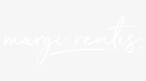 Margi Rentis Photography - Johns Hopkins White Logo, HD Png Download, Transparent PNG