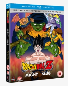 Dragon Ball Z Movie Collection Two - Dragon Ball Z World's Strongest Characters, HD Png Download, Transparent PNG