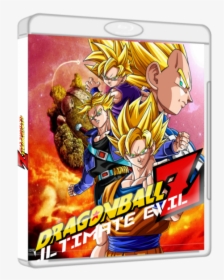 Dragon Ball Z - Teen Gohan And Goku, HD Png Download, Transparent PNG