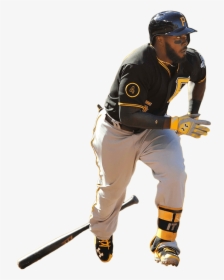 Pittsburgh Pirates Josh Harrison - Pittsburgh Pirates Player Png, Transparent Png, Transparent PNG