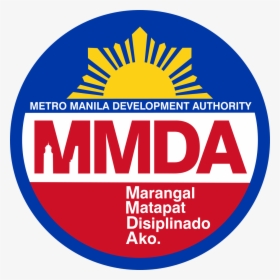 Metropolitan Manila Development Authority, HD Png Download, Transparent PNG