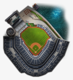 Pnc Park Seating Chart Section 110 Row X, HD Png Download, Transparent PNG