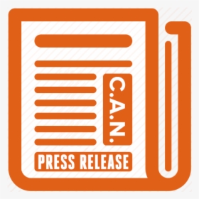 Press Release Icon - Illustration, HD Png Download, Transparent PNG
