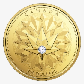 Canadian Gold Coin, HD Png Download, Transparent PNG