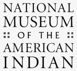 National Museum Of The American Indian Logo, HD Png Download, Transparent PNG