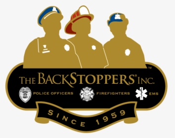 Backstoppers Logo, HD Png Download, Transparent PNG