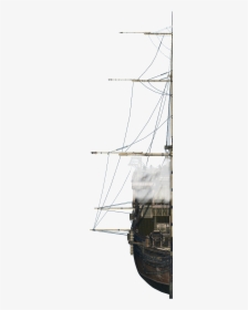 Dundjinni Sinking Ship, HD Png Download, Transparent PNG