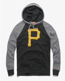 Pittsburgh Pirates Retro Officially Licensed Mlb Baseball - Hoodie, HD Png Download, Transparent PNG