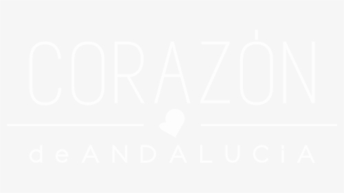 Corazón De Andalucia - Black-and-white, HD Png Download, Transparent PNG