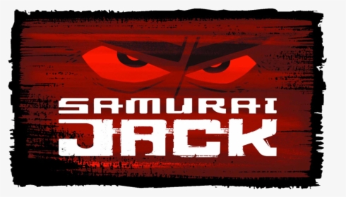 Samurai Jack Logo, HD Png Download, Transparent PNG
