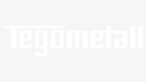 Tegometall Logo Black And White - Johns Hopkins White Logo, HD Png Download, Transparent PNG